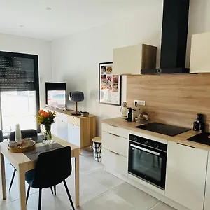 Appartamento Centre De 38m2, Roanne