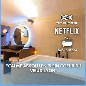 Cocoon Du Vieux - Luxury - Balneo Apartment