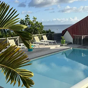 Le Jardin Des Ilets Ferienhaus Bouillante