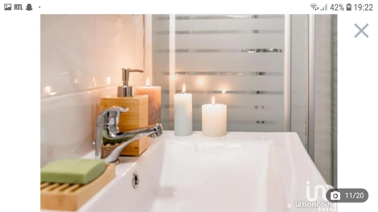 Apartment Studio Cosy Lyon Quai De Saone, Centre Ville