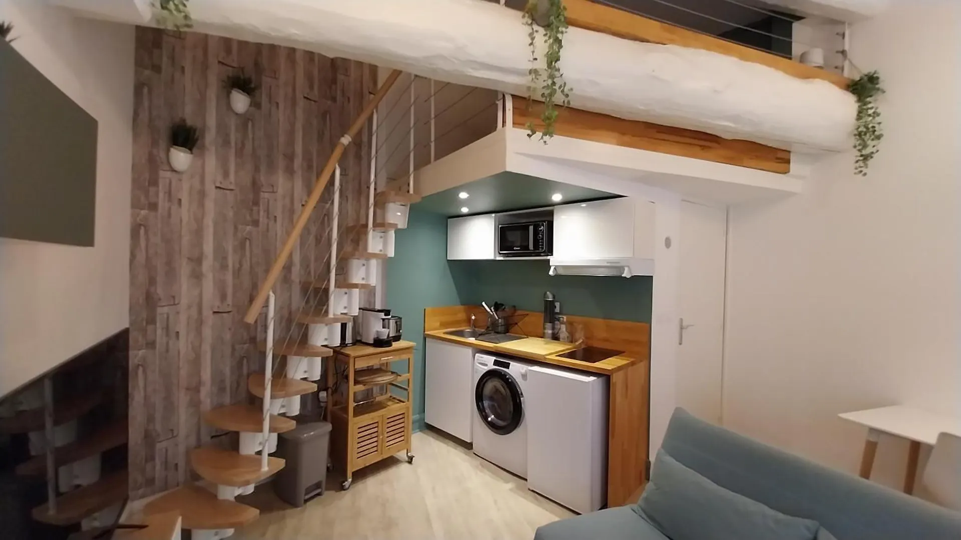 Apartment Studio Cosy Lyon Quai De Saone, Centre Ville